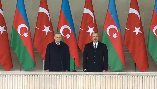 Эрдоган-Алиев